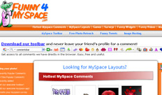 funny4myspace.com